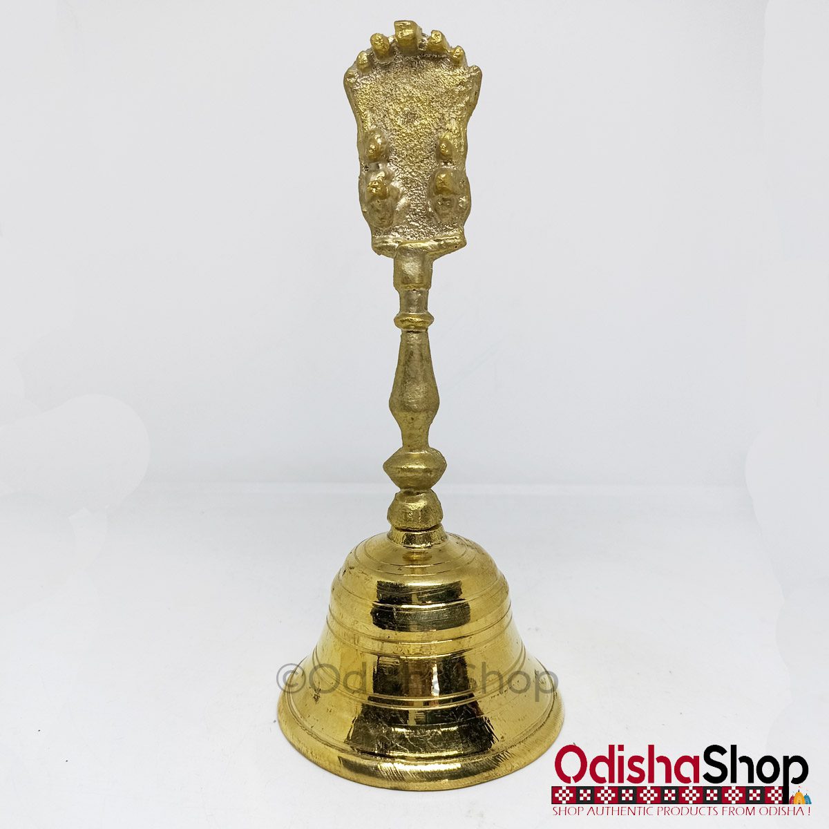 Read more about the article Brass Heavy Bell For Temple