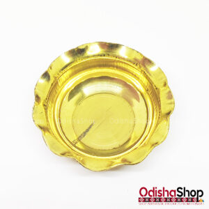 Read more about the article Brass Bhagwan Bowl Katori