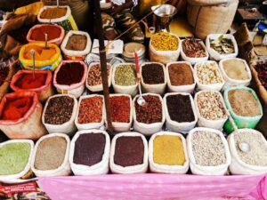 Read more about the article Cultural and culinary exploration: Roaming the spice markets of Kochi
