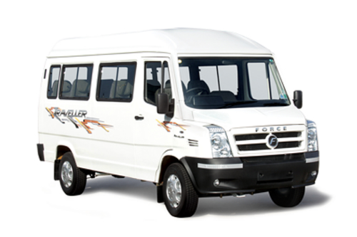 Read more about the article Tempo Traveller Hire in Delhi