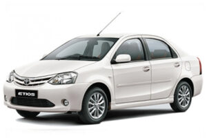Read more about the article Toyota Etios Car Hire in Delhi