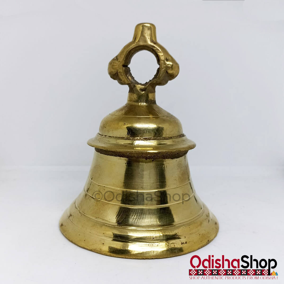 You are currently viewing Brass Ghanta for Temple