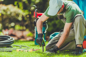 Read more about the article Evergreen Sprinkler and Landscaping Services