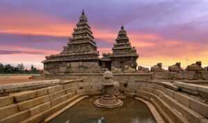 Read more about the article Ancient Ruins of Mahabalipuram