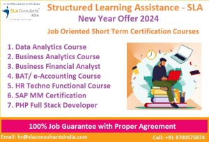 Read more about the article Certified Accounting Professional Course in Delhi by SLA Accounting Institute, Taxation and Tally Prime 4.0 Institute in Delhi NCR, [ Learn New Skills of Accounting & Finance for 100% Job] in Airtel.